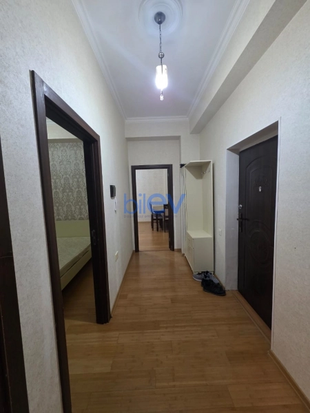 Aylıq Kirayə 2 otaqlı Yeni Tikili bina evi  70m², Bakı