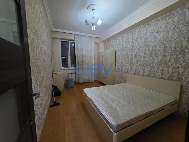 Aylıq Kirayə 2 otaqlı Yeni Tikili bina evi  70m², Bakı