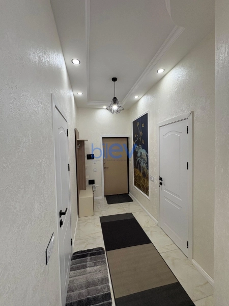 Satış 2 otaqlı Yeni Tikili bina evi  61m², Bakı