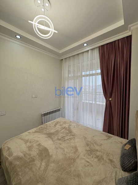 Satış 2 otaqlı Yeni Tikili bina evi  61m², Bakı