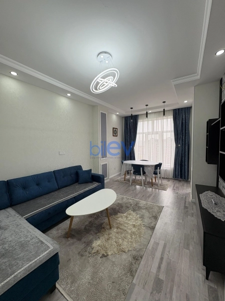 Satış 2 otaqlı Yeni Tikili bina evi  61m², Bakı