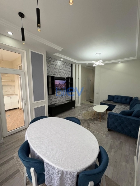 Satış 2 otaqlı Yeni Tikili bina evi  61m², Bakı