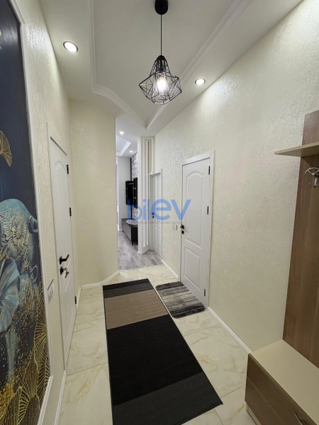 Satış 2 otaqlı Yeni Tikili bina evi  61m², Bakı