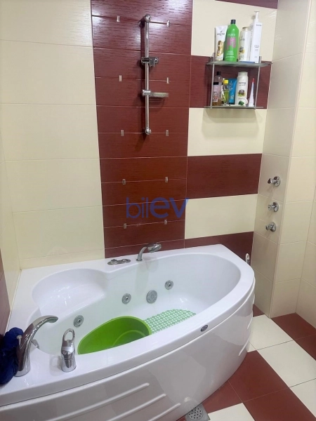 Aylıq Kirayə 3 otaqlı Yeni Tikili bina evi  168m², Bakı