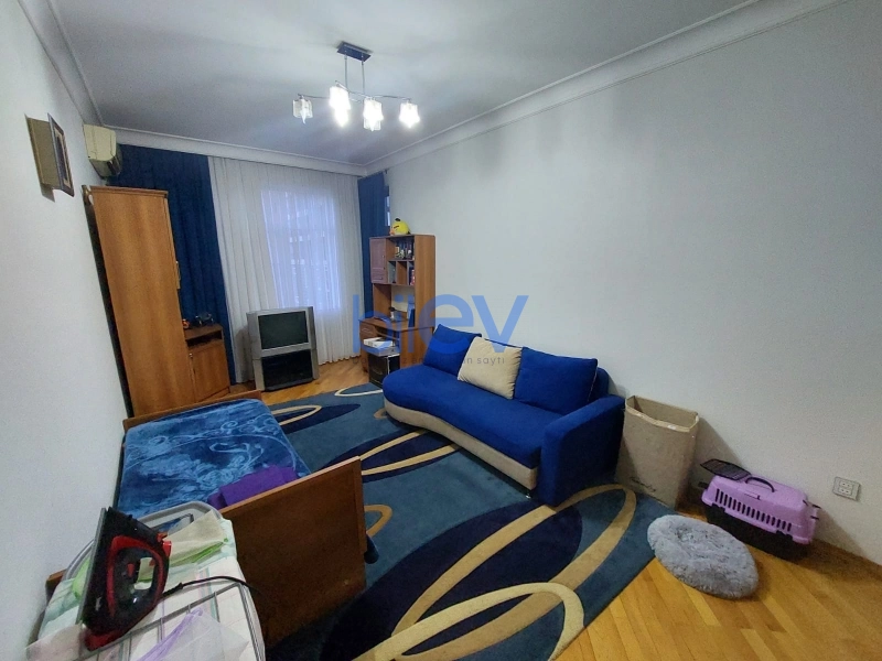 Satış 4 otaqlı Yeni Tikili  165m², Bakı