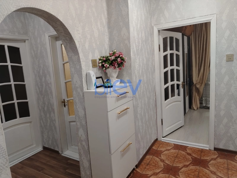Satış 4 otaqlı Yeni Tikili bina evi  120m², Bakı