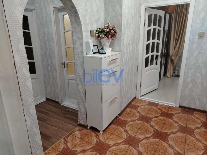 Satış 4 otaqlı Yeni Tikili bina evi  120m², Bakı