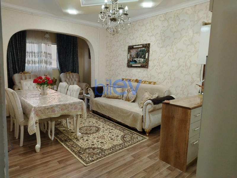 Satış 4 otaqlı Yeni Tikili bina evi  120m², Bakı