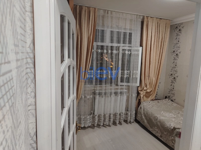 Satış 4 otaqlı Yeni Tikili bina evi  120m², Bakı