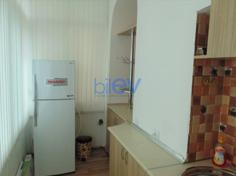 Aylıq Kirayə 3 otaqlı Köhnə Tikili bina evi  53m², Bakı