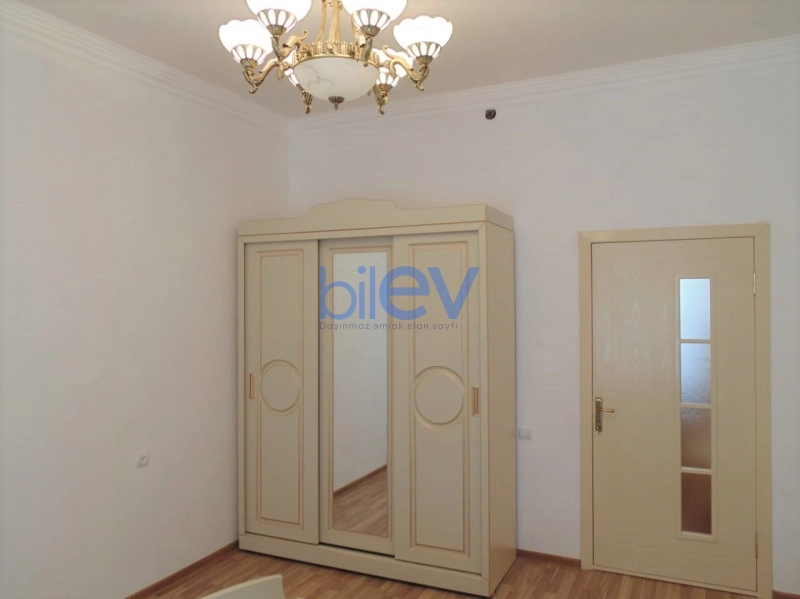 Aylıq Kirayə 3 otaqlı Köhnə Tikili bina evi  53m², Bakı