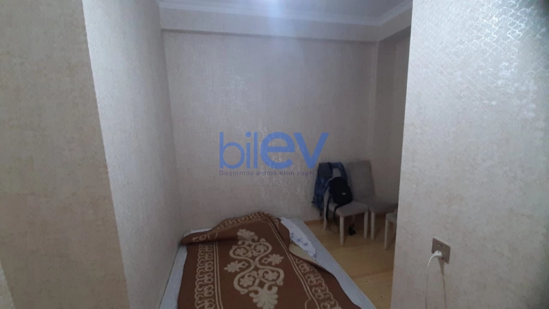 Satış 3 otaqlı Yeni Tikili bina evi  79m², Bakı