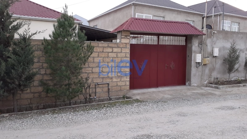 Satış 3 otaqlı Həyət evi  200m², Bakı