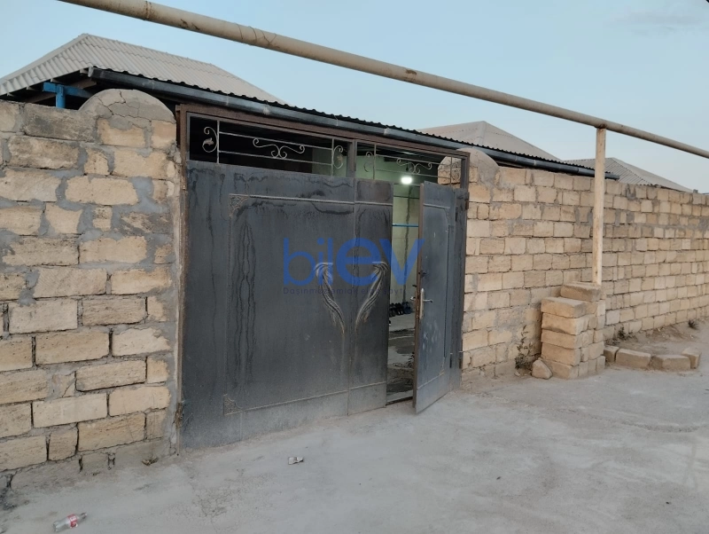 Satış 4 otaqlı Həyət evi  110m², Xırdalan