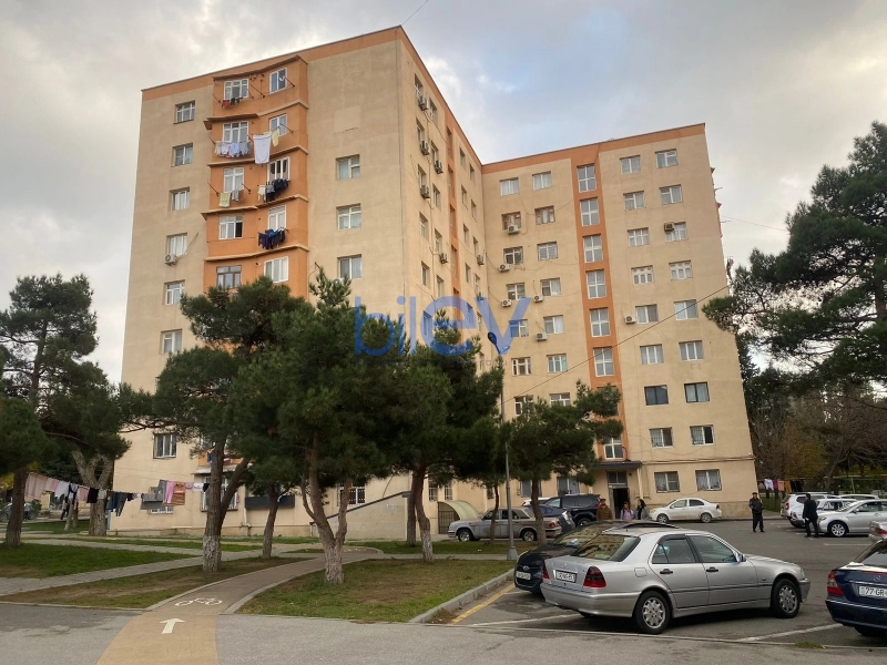 Satış 2 otaqlı Köhnə Tikili bina evi  48m², Bakı
