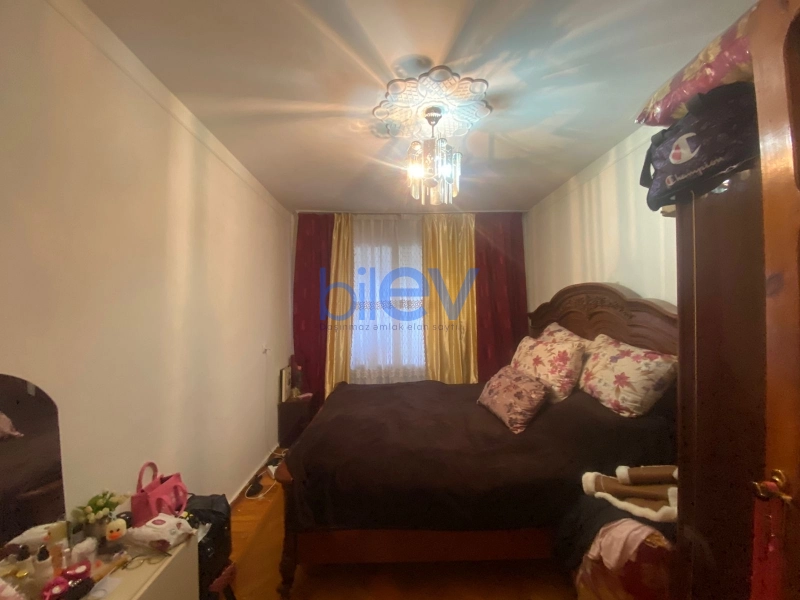 Satış 2 otaqlı Köhnə Tikili bina evi  48m², Bakı