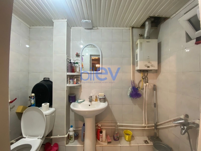 Satış 2 otaqlı Köhnə Tikili bina evi  48m², Bakı