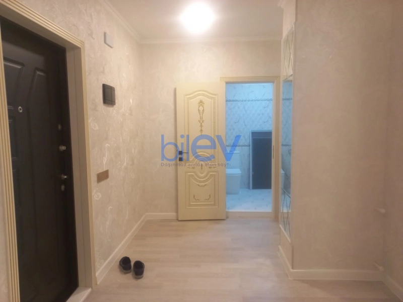 Satış 3 otaqlı Yeni Tikili bina evi  84m², Bakı