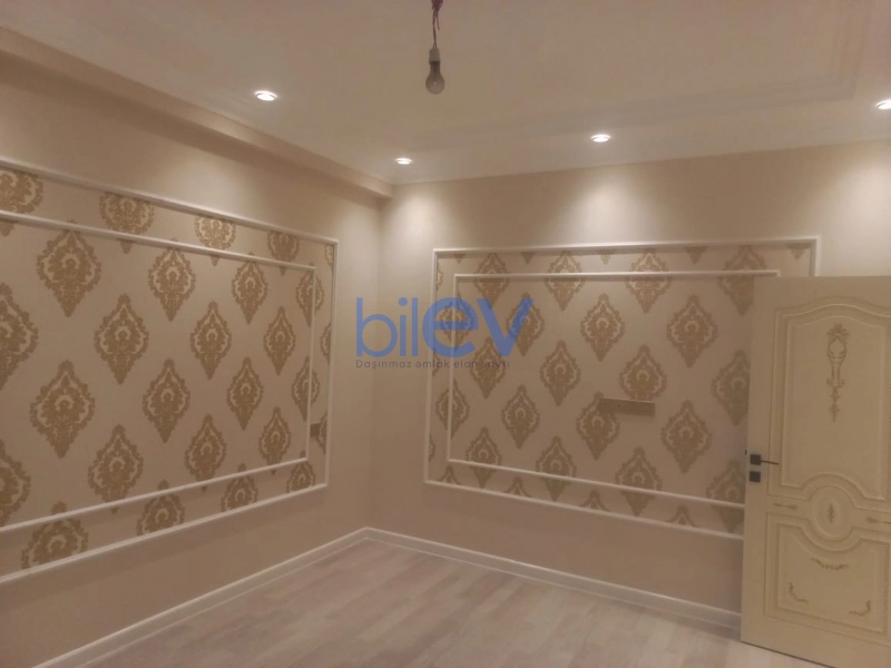 Satış 3 otaqlı Yeni Tikili bina evi  84m², Bakı