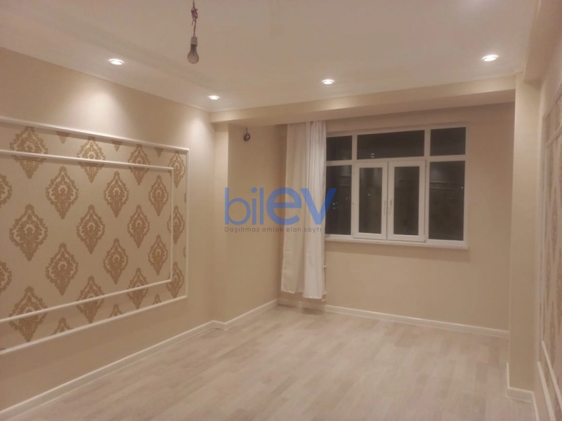 Satış 3 otaqlı Yeni Tikili bina evi  84m², Bakı