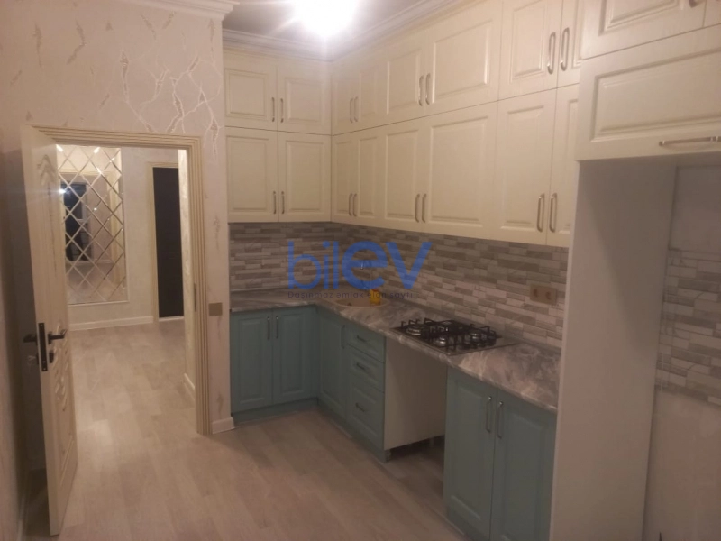 Satış 3 otaqlı Yeni Tikili bina evi  84m², Bakı