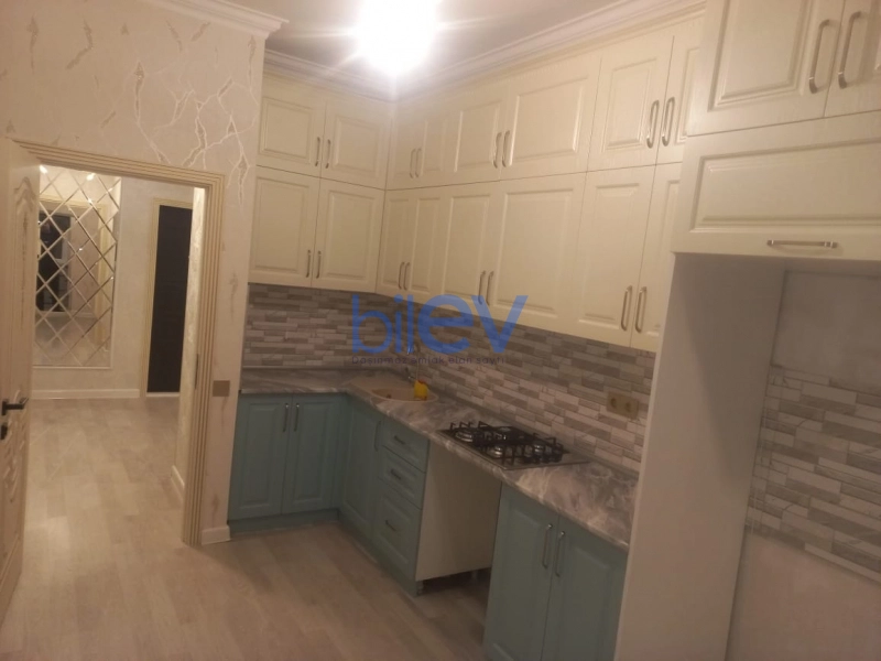 Satış 3 otaqlı Yeni Tikili bina evi  84m², Bakı