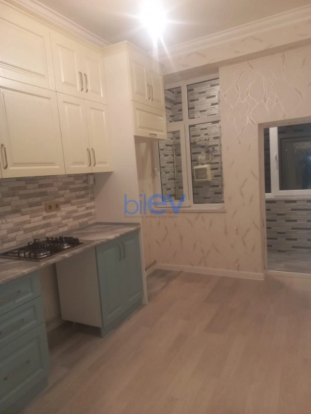 Satış 3 otaqlı Yeni Tikili bina evi  84m², Bakı
