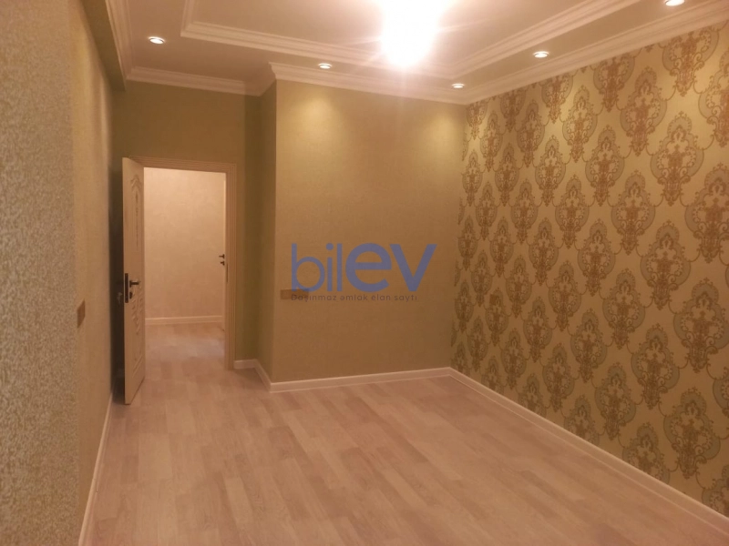 Satış 3 otaqlı Yeni Tikili bina evi  84m², Bakı