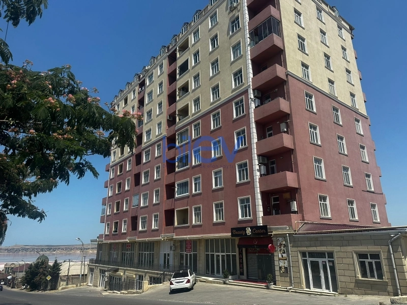 Satış 2 otaqlı Yeni Tikili bina evi  80m², Bakı