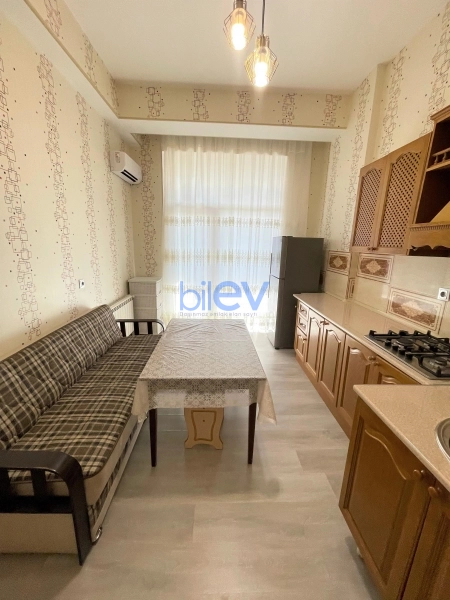 Aylıq Kirayə 1 otaqlı Yeni Tikili bina evi  50m², Bakı