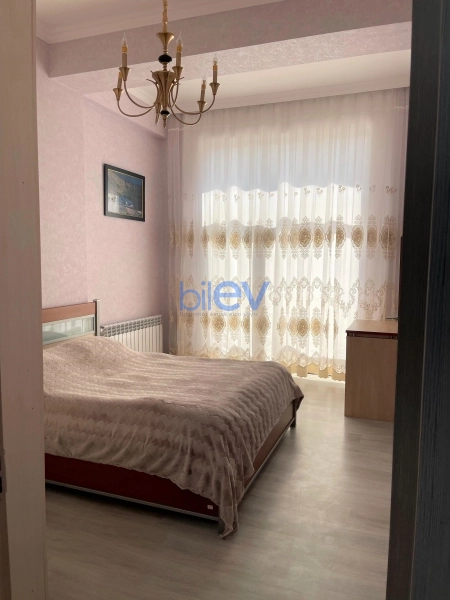 Aylıq Kirayə 1 otaqlı Yeni Tikili bina evi  50m², Bakı