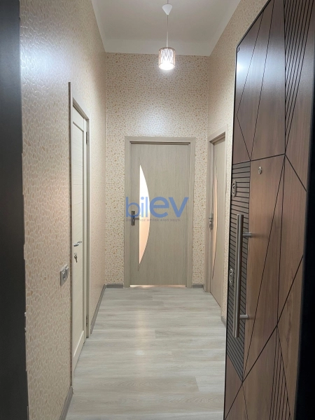 Aylıq Kirayə 1 otaqlı Yeni Tikili bina evi  50m², Bakı
