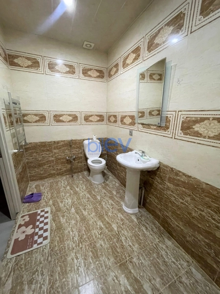 Aylıq Kirayə 1 otaqlı Yeni Tikili bina evi  50m², Bakı