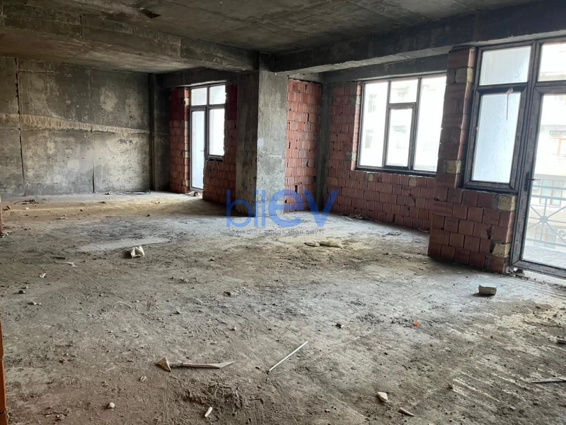 Satış 3 otaqlı Yeni Tikili bina evi  136m², Bakı