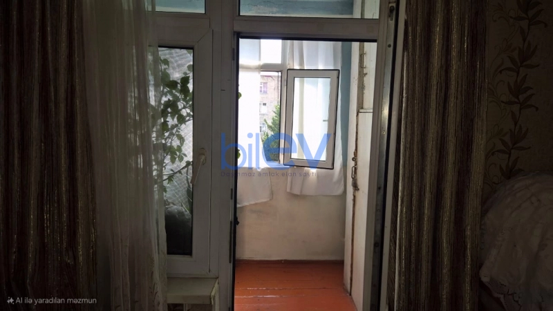 Satış 2 otaqlı Köhnə Tikili  44m², Sumqayıt