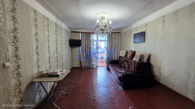 Satış 2 otaqlı Köhnə Tikili  44m², Sumqayıt