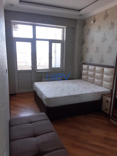 Aylıq Kirayə 2 otaqlı Yeni Tikili bina evi  60m², Xırdalan