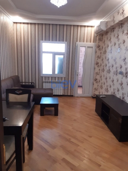Aylıq Kirayə 2 otaqlı Yeni Tikili bina evi  60m², Xırdalan