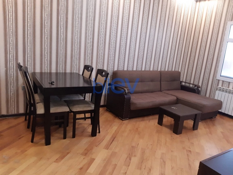 Aylıq Kirayə 2 otaqlı Yeni Tikili bina evi  60m², Xırdalan