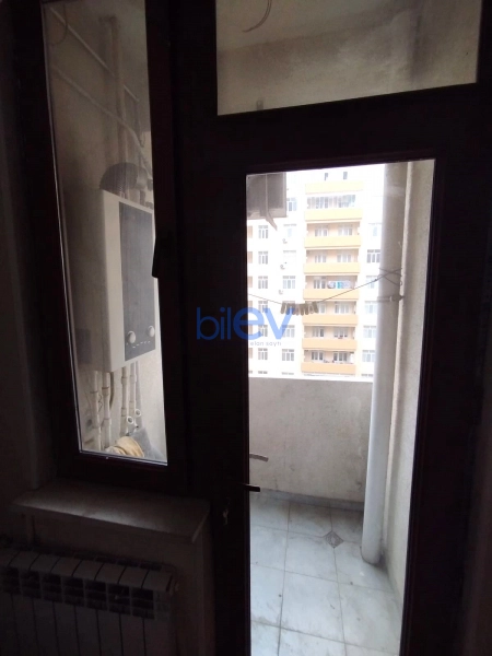 Satış 2 otaqlı Yeni Tikili  35m², Bakı