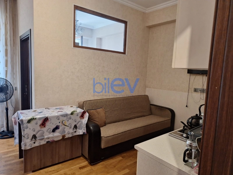 Satış 2 otaqlı Yeni Tikili  35m², Bakı