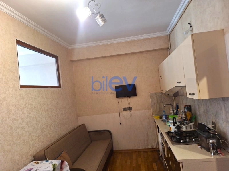 Satış 2 otaqlı Yeni Tikili  35m², Bakı