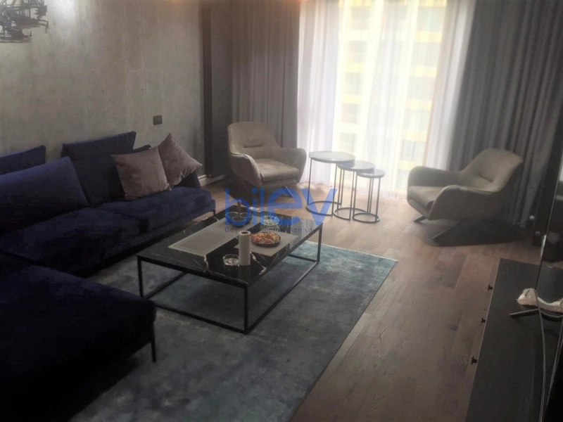 Aylıq Kirayə 2 otaqlı Yeni Tikili bina evi  70m², Bakı