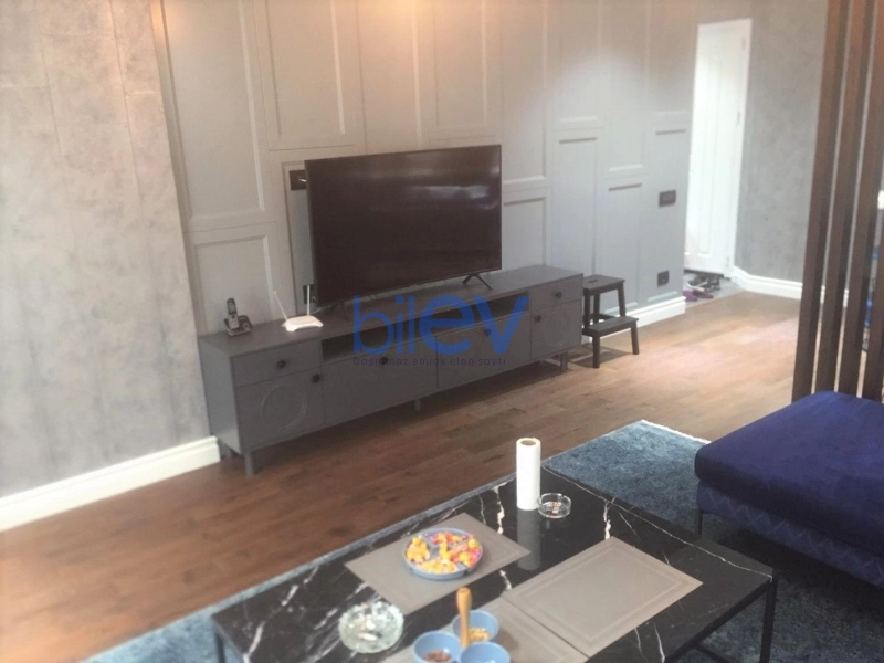 Aylıq Kirayə 2 otaqlı Yeni Tikili bina evi  70m², Bakı
