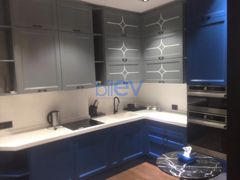 Aylıq Kirayə 2 otaqlı Yeni Tikili bina evi  70m², Bakı