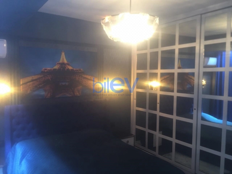 Aylıq Kirayə 2 otaqlı Yeni Tikili bina evi  70m², Bakı