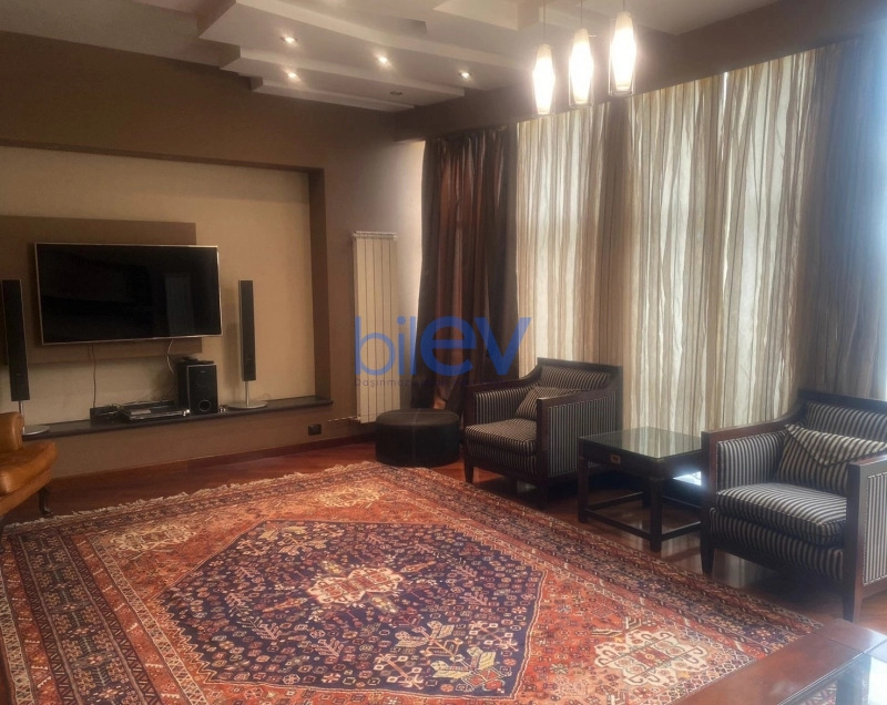 Aylıq Kirayə 2 otaqlı Yeni Tikili bina evi  110m², Bakı