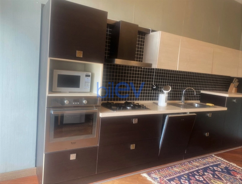 Aylıq Kirayə 2 otaqlı Yeni Tikili bina evi  110m², Bakı