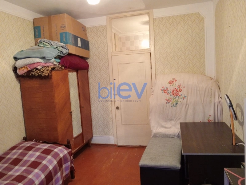 Satış 3 otaqlı Köhnə Tikili bina evi  69m², Bakı