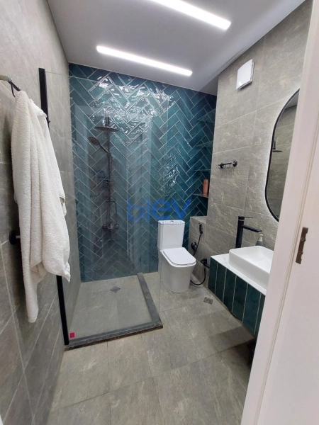 Satış 3 otaqlı Yeni Tikili bina evi  100m², Bakı